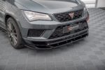 Lame de Pare-Chocs Avant Pour  V.2 Cupra Ateca – Image 4