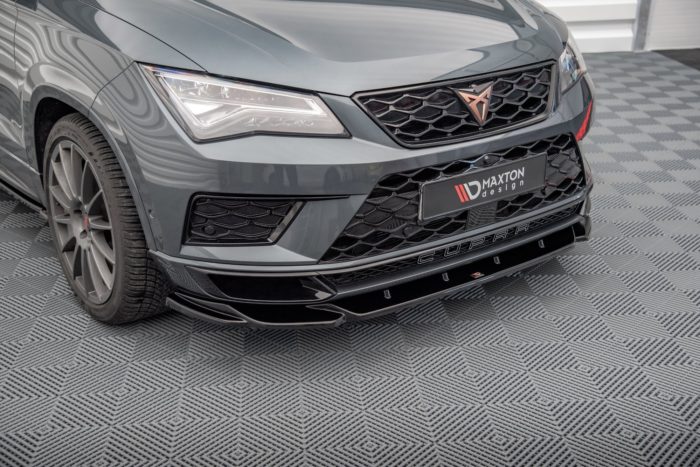 Lame de Pare-Chocs Avant Pour  V.2 Cupra Ateca – Image 4