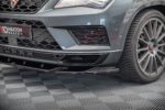 Lame de Pare-Chocs Avant Pour  V.2 Cupra Ateca – Image 5