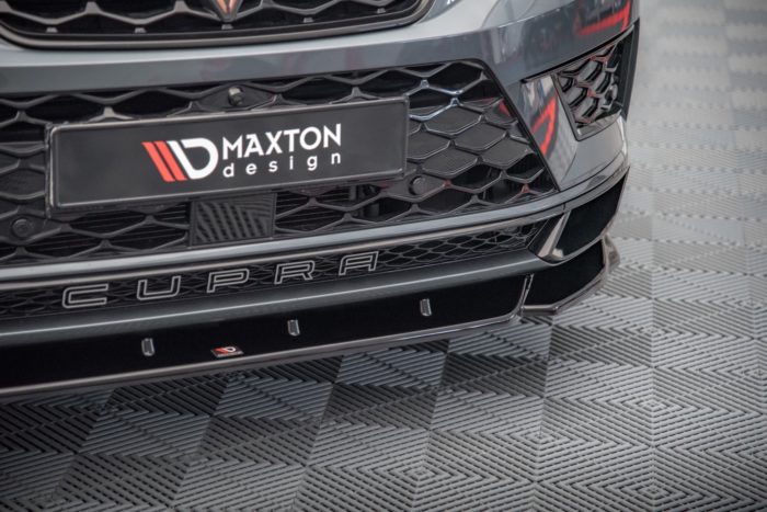 Lame de Pare-Chocs Avant Pour  V.2 Cupra Ateca – Image 6