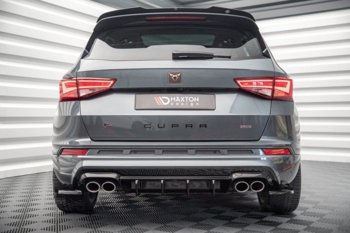 Rajout de Pare-Chocs Arrière Pour Cupra Ateca – Image 6