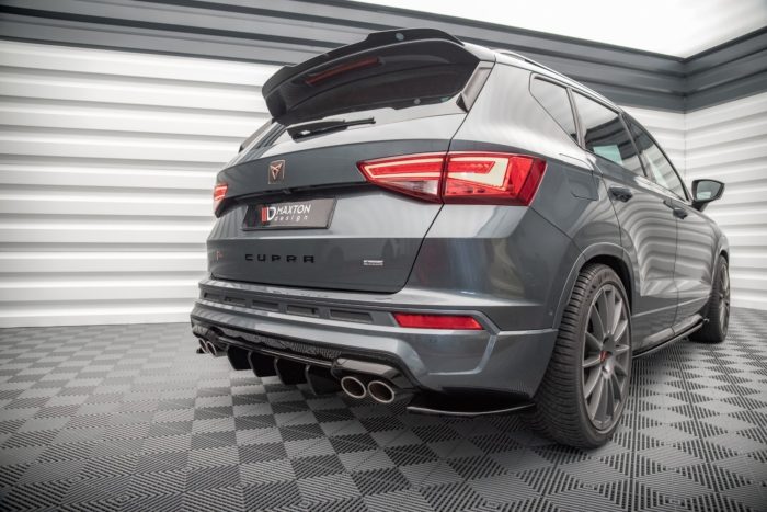 Lames de Pare-Chocs Arrière Pour Latérales Cupra Ateca – Image 4