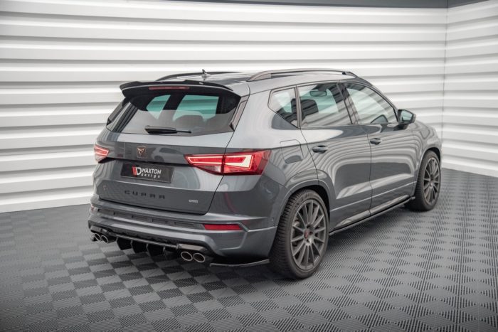 Lames de Pare-Chocs Arrière Pour Latérales Cupra Ateca – Image 6