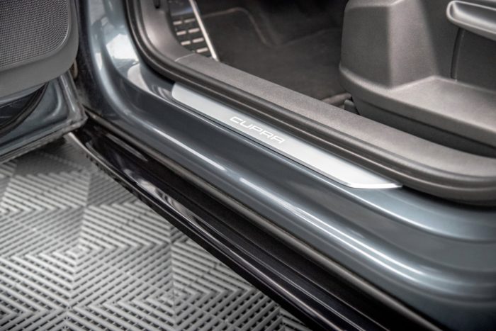 Bas de Caisse Latéraux Pour Cupra Ateca – Image 4