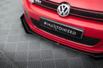 Lame de Pare-Chocs Avant Pour  V.3 + Flaps VW Golf GTI Mk6 – Image 3