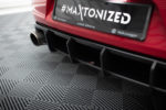 Diffuseur Arrière Pour Arriere V.2 VW Golf GTI Mk6 – Image 3