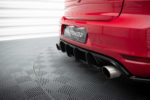 Diffuseur Arrière Pour Arriere V.2 VW Golf GTI Mk6 – Image 4