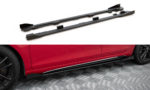 Sports Durabilité Bas de Caisse Latéraux Pour + Flaps VW Golf GTI Mk6 – Image 5