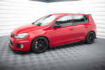 Sports Durabilité Bas de Caisse Latéraux Pour + Flaps VW Golf GTI Mk6 – Image 6