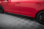 Sports Durabilité Bas de Caisse Latéraux Pour + Flaps VW Golf GTI Mk6 – Image 2