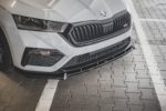 Lame de Pare-Chocs Avant Pour  V.1 Skoda Octavia RS Mk4 – Image 2