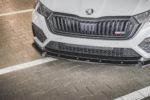 Lame de Pare-Chocs Avant Pour  V.1 Skoda Octavia RS Mk4 – Image 3