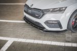 Lame de Pare-Chocs Avant Pour  V.1 Skoda Octavia RS Mk4 – Image 4
