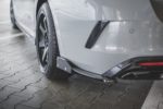 Lames de Pare-Chocs Arrière Pour Latérales V.2 + Ailerons Skoda Octavia RS Mk4 – Image 3