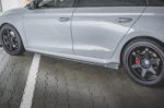 Bas de Caisse Latéraux Pour V.2 + Ailerons Skoda Octavia RS Mk4 – Image 5