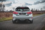 Rajout de Pare-Chocs Arrière Pour Ford Fiesta mk8 – Image 3