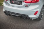 Rajout de Pare-Chocs Arrière Pour Ford Fiesta mk8 – Image 4