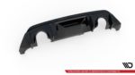 Rajout de Pare-Chocs Arrière Pour Ford Fiesta mk8 – Image 8