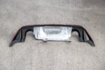 Rajout de Pare-Chocs Arrière Pour Ford Fiesta mk8 – Image 7