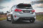 Rajout de Pare-Chocs Arrière Pour Ford Fiesta mk8 – Image 2