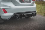Rajout de Pare-Chocs Arrière Pour Ford Fiesta mk8 – Image 5