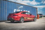 Diffuseur Arrière Pour Arriere Mercedes-AMG C43 Coupe C205 – Image 2