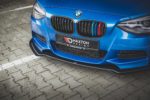 Lame de Pare-Chocs Avant Pour  + Flaps BMW M135i F20 – Image 3