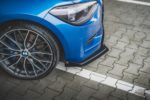 Lame de Pare-Chocs Avant Pour  + Flaps BMW M135i F20 – Image 5