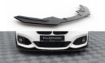 Lame de Pare-Chocs Avant Pour  V.3 BMW 1 F20 Pack M Facelift / M140i
