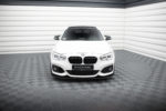 Lame de Pare-Chocs Avant Pour  V.3 BMW 1 F20 Pack M Facelift / M140i – Image 2