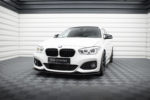 Lame de Pare-Chocs Avant Pour  V.3 BMW 1 F20 Pack M Facelift / M140i – Image 3