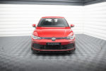 Lame de Pare-Chocs Avant Pour  V.3 + Ailerons VW Golf GTI / GTE / R-Line Mk8 – Image 2