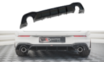 Diffuseur Arrière Complet V.2 VW Golf 8 GTI
