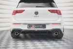 Diffuseur Arrière Complet V.2 VW Golf 8 GTI – Image 4