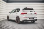 Diffuseur Arrière Complet V.2 VW Golf 8 GTI – Image 5