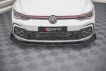 Lame de Pare-Chocs Avant Pour  + Flaps VW Golf GTI / GTE / R-Line Mk8 – Image 3