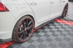 Sports Durabilité Bas de Caisse Latéraux Pour VW Golf GTI / GTE / GTI Clubsport / R-Line Mk8 – Image 2