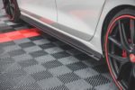 Sports Durabilité Bas de Caisse Latéraux Pour VW Golf GTI / GTE / GTI Clubsport / R-Line Mk8 – Image 3