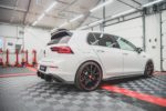 Sports Durabilité Bas de Caisse Latéraux Pour VW Golf GTI / GTE / GTI Clubsport / R-Line Mk8 – Image 4