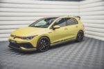 Sports Durabilité Bas de Caisse Latéraux Pour VW Golf GTI / GTE / GTI Clubsport / R-Line Mk8 – Image 7
