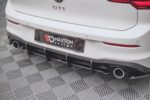 Diffuseur Arrière Pour Arriere V.1 VW Golf 8 GTI – Image 2