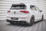 Diffuseur Arrière Pour Arriere V.1 VW Golf 8 GTI – Image 4