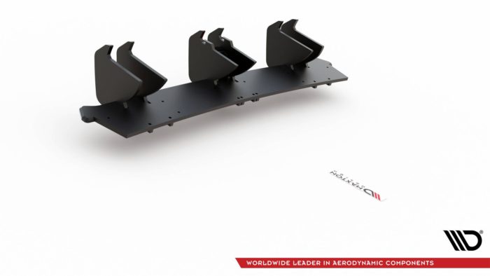 Diffuseur Arrière Pour Arriere V.2 VW Golf 8 GTI – Image 7