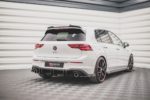 Diffuseur Arrière Pour Arriere V.2 VW Golf 8 GTI – Image 2