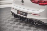 Diffuseur Arrière Pour Arriere V.2 VW Golf 8 GTI – Image 3