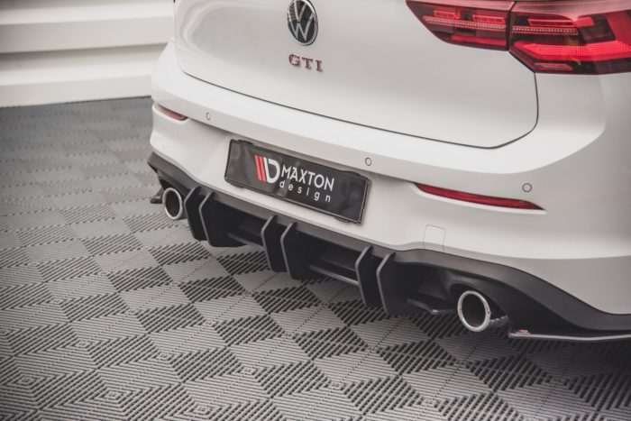 Diffuseur Arrière Pour Arriere V.2 VW Golf 8 GTI – Image 3