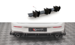 Diffuseur Arrière Pour Arriere V.2 VW Golf 8 GTI
