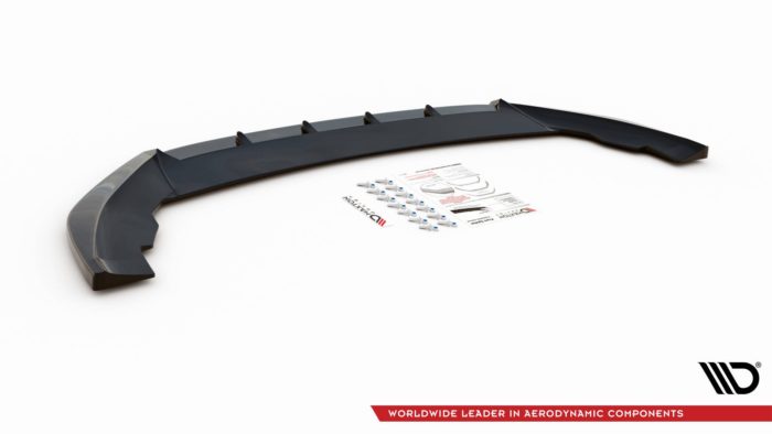 Lame de Pare-Chocs Avant Pour  V.1 Seat Leon FR Mk4 – Image 5