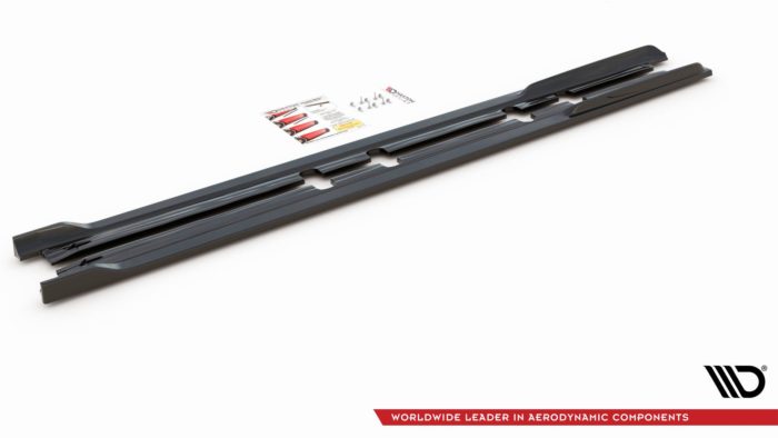 Bas de Caisse Latéraux Pour V.2 Seat Leon FR Mk4 / Cupra Leon – Image 4