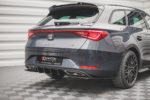 Lames de Pare-Chocs Arrière Pour Latérales Seat Leon FR ST Mk4 – Image 3